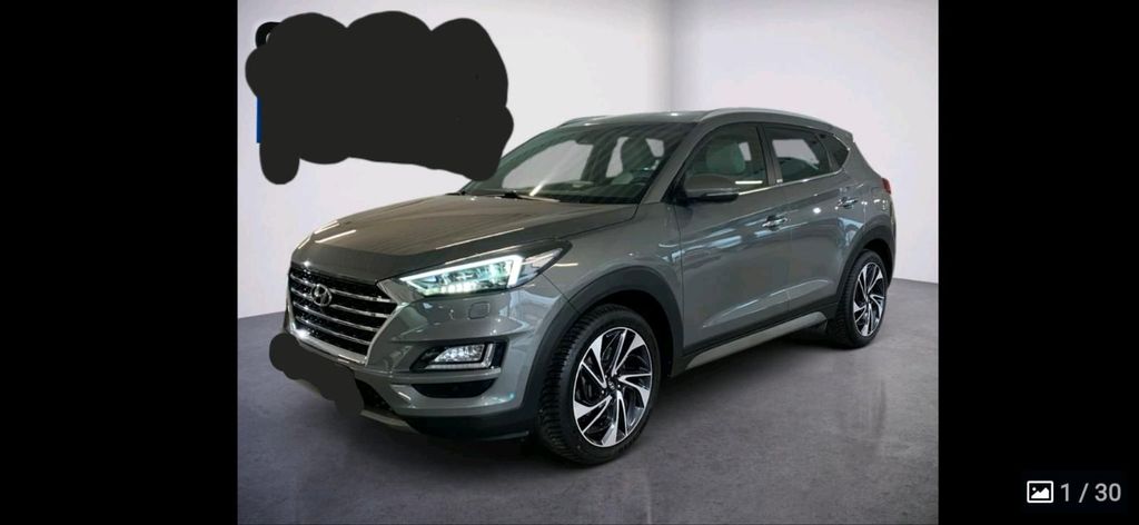 Image of Hyundai TUCSON