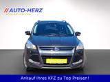 Ford Kuga Titanium AHK+LEDER+Bi-XENON+PDC+NAVI+SITZHZ - Ford Kuga bis 15.000 Euro