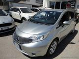 Nissan NISSAN Note 1.5 dCi Tekna - Nissan Note Tekna mit Diesel-Antrieb