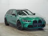 BMW M3 Touring xDrive DA-Prof h&k Ad-Led PA Keyless - mit Benzin-Antrieb: Grün, Vollleder, Kombi