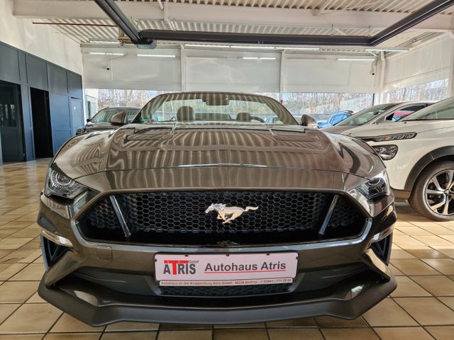 Ford Mustang 500 Look Convertible Cabrio Navi