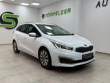 Kia Ceed 1.6 CRDi Sportswagon Dream Team / RKAM - gebrauchte Kia cee'd Sportswagon aus dem Jahr 2018