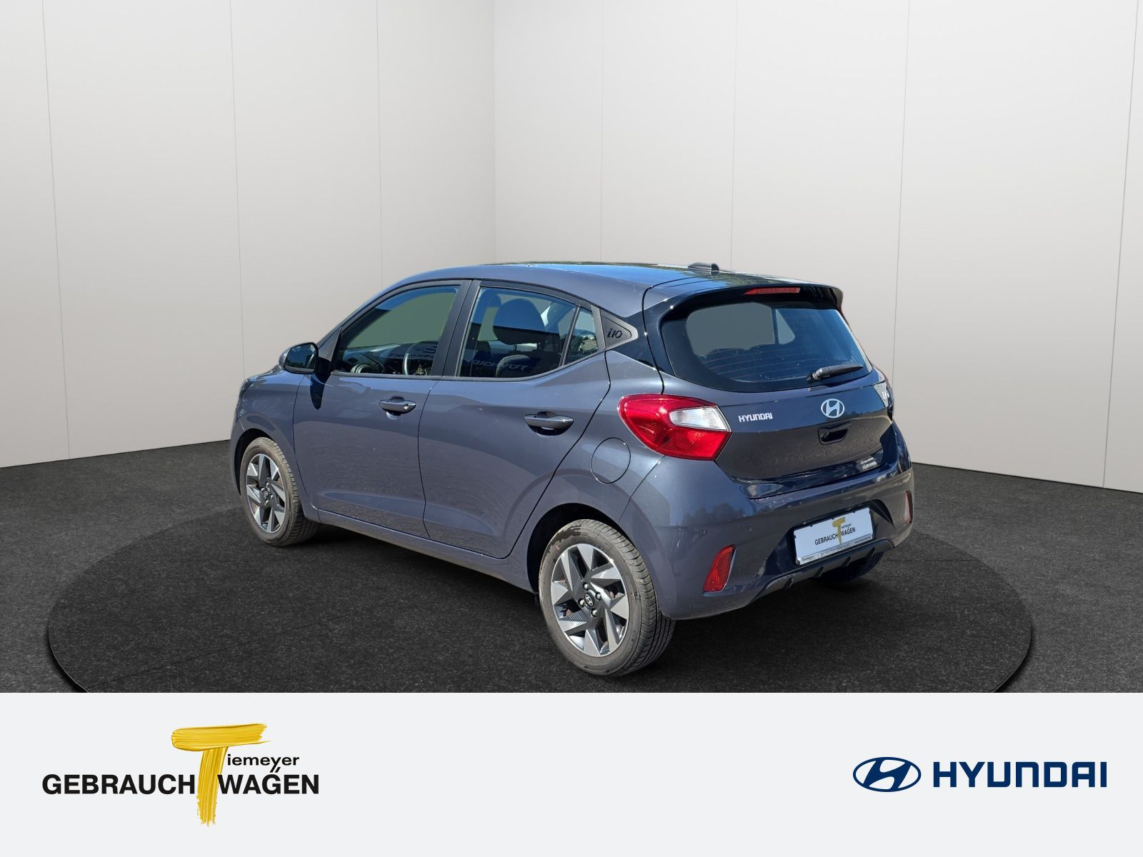Hyundai i10 – Bild 7