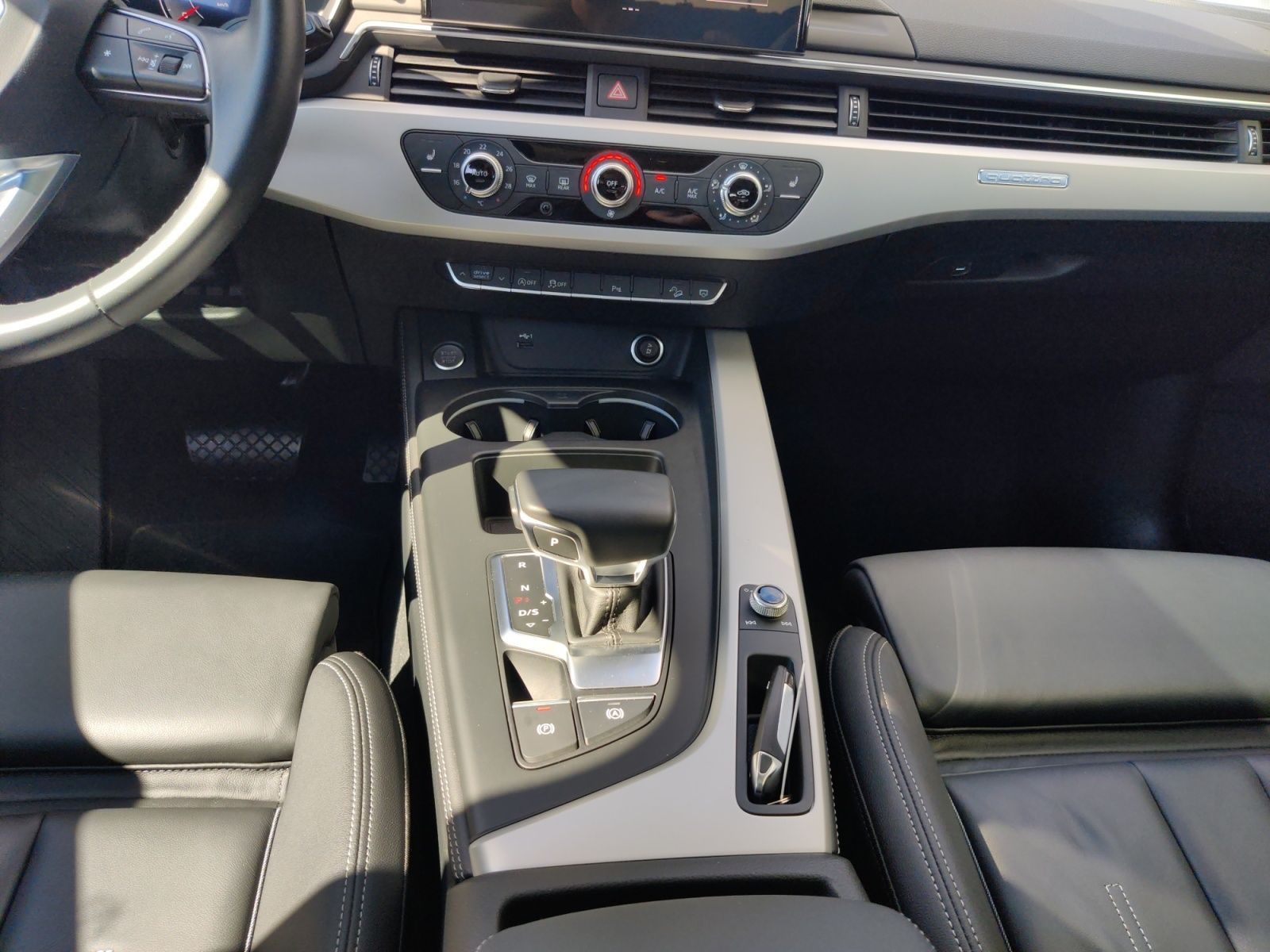 Audi A4 allroad 40 TDI q. S-Tronic., ACC, AHK, Matrix foto 11