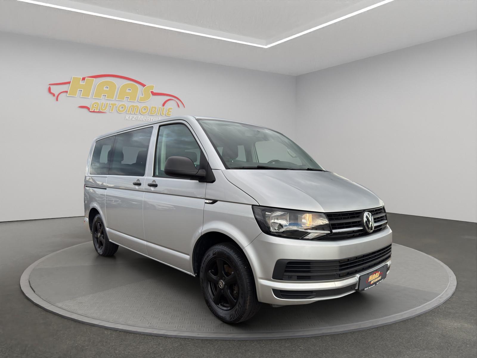 Volkswagen T6 Multivan Trendline*7-Sitzer*Standheizung*ATM*