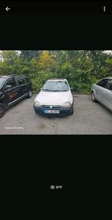 Opel corsa b - gebrauchte Opel Corsa aus dem Jahr 1993