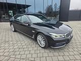 BMW 740Ld xDrive - - BMW 740 Gebrauchtwagen