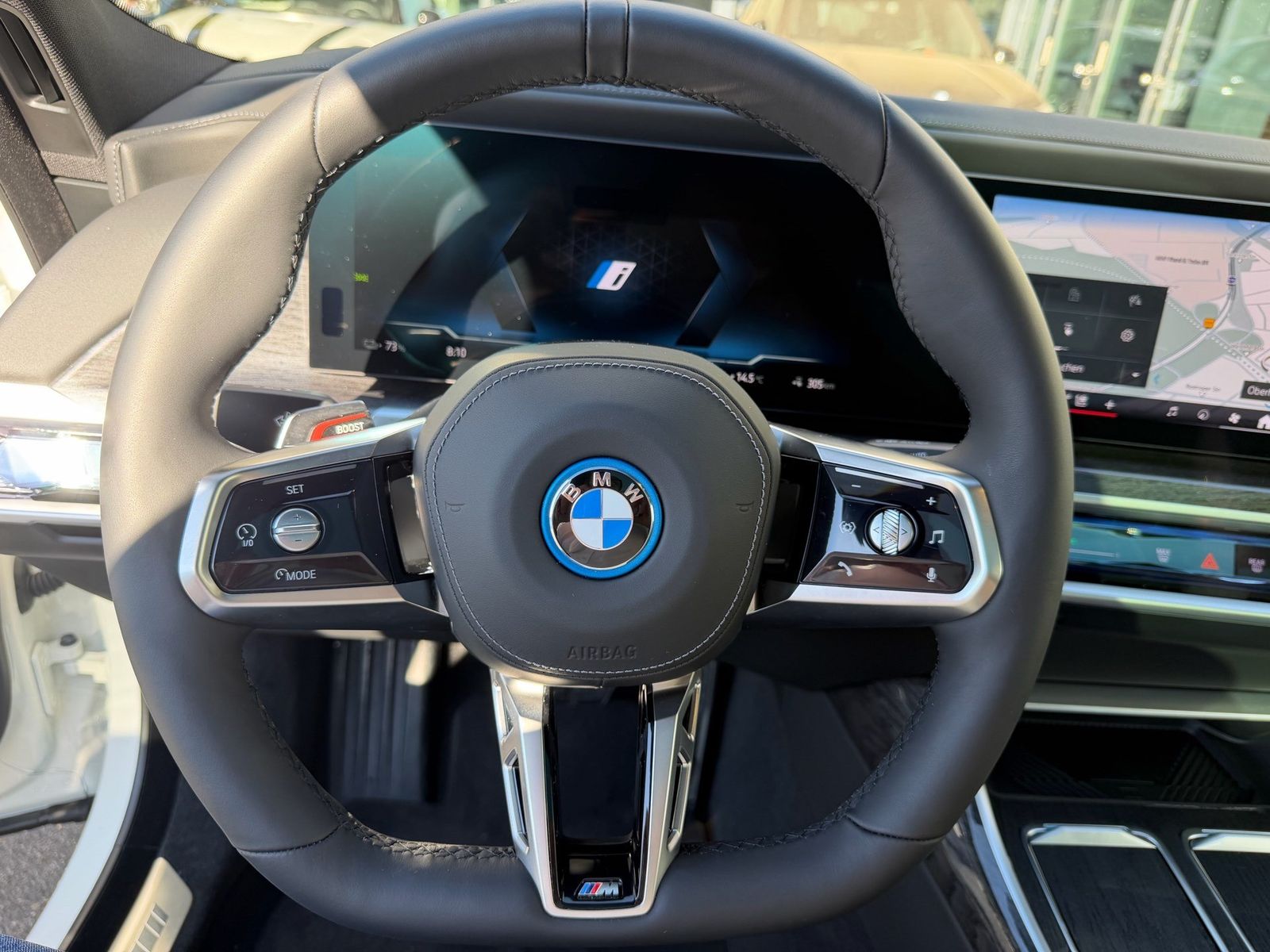 BMW i7 - Bild 17