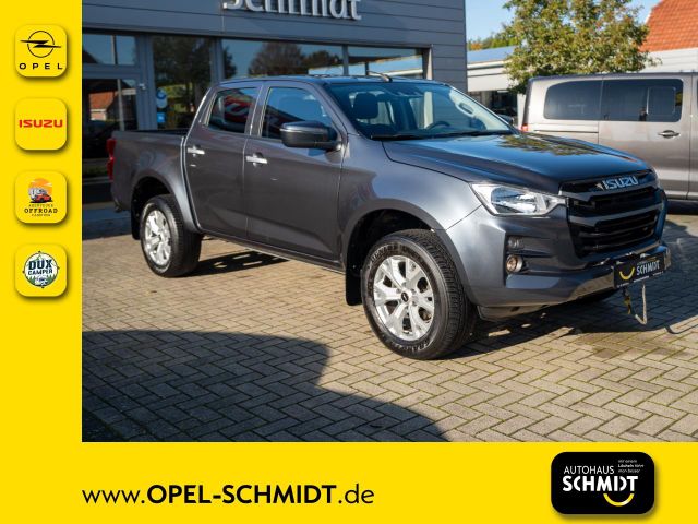 Isuzu D-Max Double Cab 4WD LS mit Seilwinde
