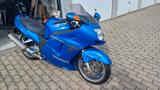 Honda CBX 1100 XX BLAU  - HONDA CBX