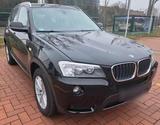 BMW Bmw X3 20D Automatik Navi Shz Alufelgen sc... - BMW 320 mit Diesel-Antrieb: Geländewagen, Automatik