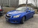Chevrolet Cruze 2.0D LT Diesel - blaue Chevrolet Cruze