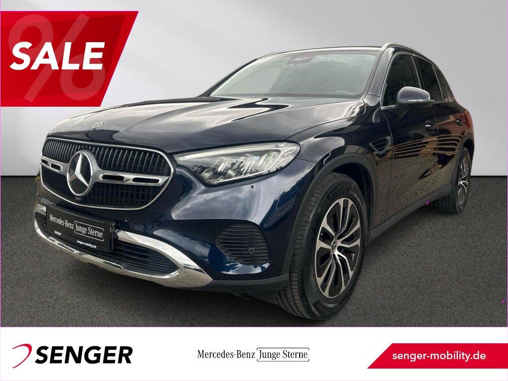 Mercedes-Benz GLC 220 d 4M Avantgarde Advanced+ Ambiente AHK
