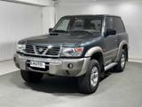 Nissan Patrol GR 3.0 td di Comfort HT - Nissan Patrol: Grün