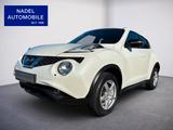 Nissan Juke Tekna/Leder/SHZ/Navi/FSE/Keyless go - Nissan Juke in Düsseldorf