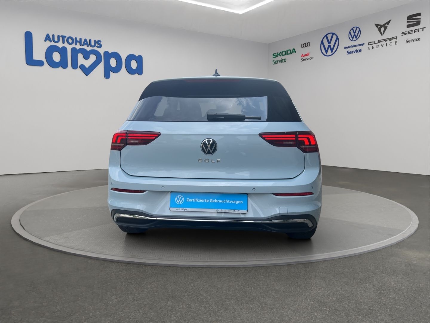 Volkswagen Golf GOAL 1.5 TSI 85kW 6-Gang AHK AreaView SHZ foto 5
