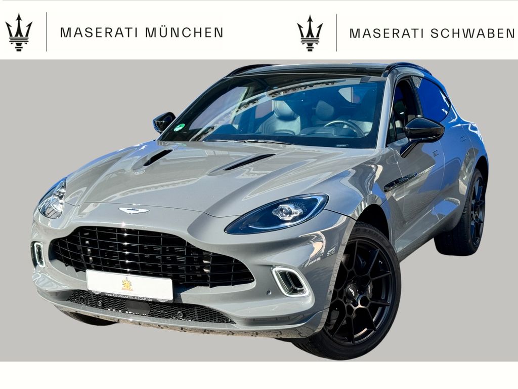 Image of Aston Martin DBX