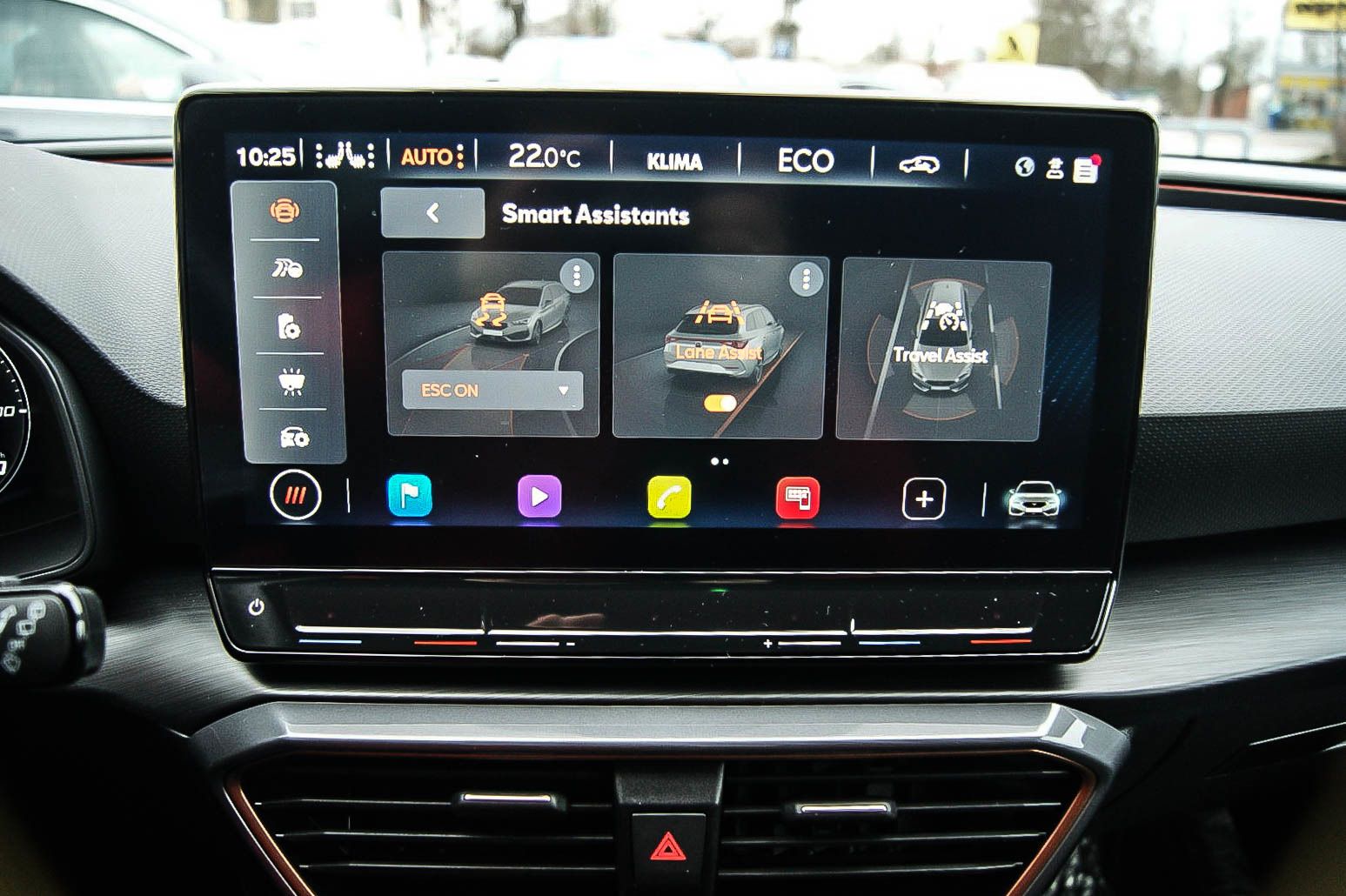 Fahrzeugabbildung CUPRA Leon Sportstourer e Hybrid DSG XL-VISION 1.HAND