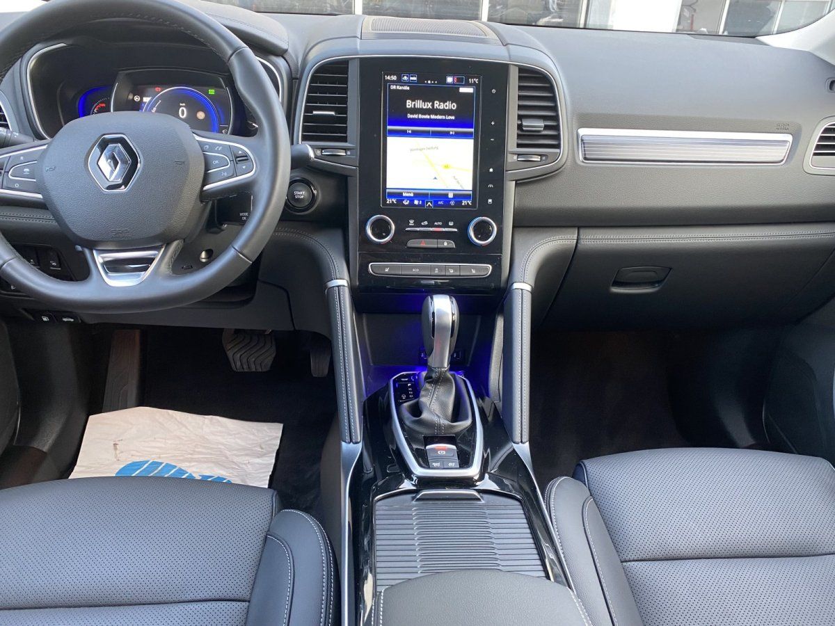 Fahrzeugabbildung Renault Koleos  Blue dci 185 4WD X-tronic Techno Leder G