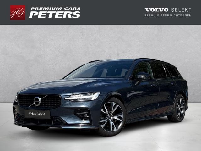 Volvo V60 R-Design B4 Diesel Sport Design 18''LM LED L