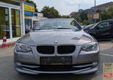 BMW 318i Cabrio*1.Hand*Xen*PDC*Shz*Memo*TOP*GARANTIE - BMW 318 aus 2012: 318i