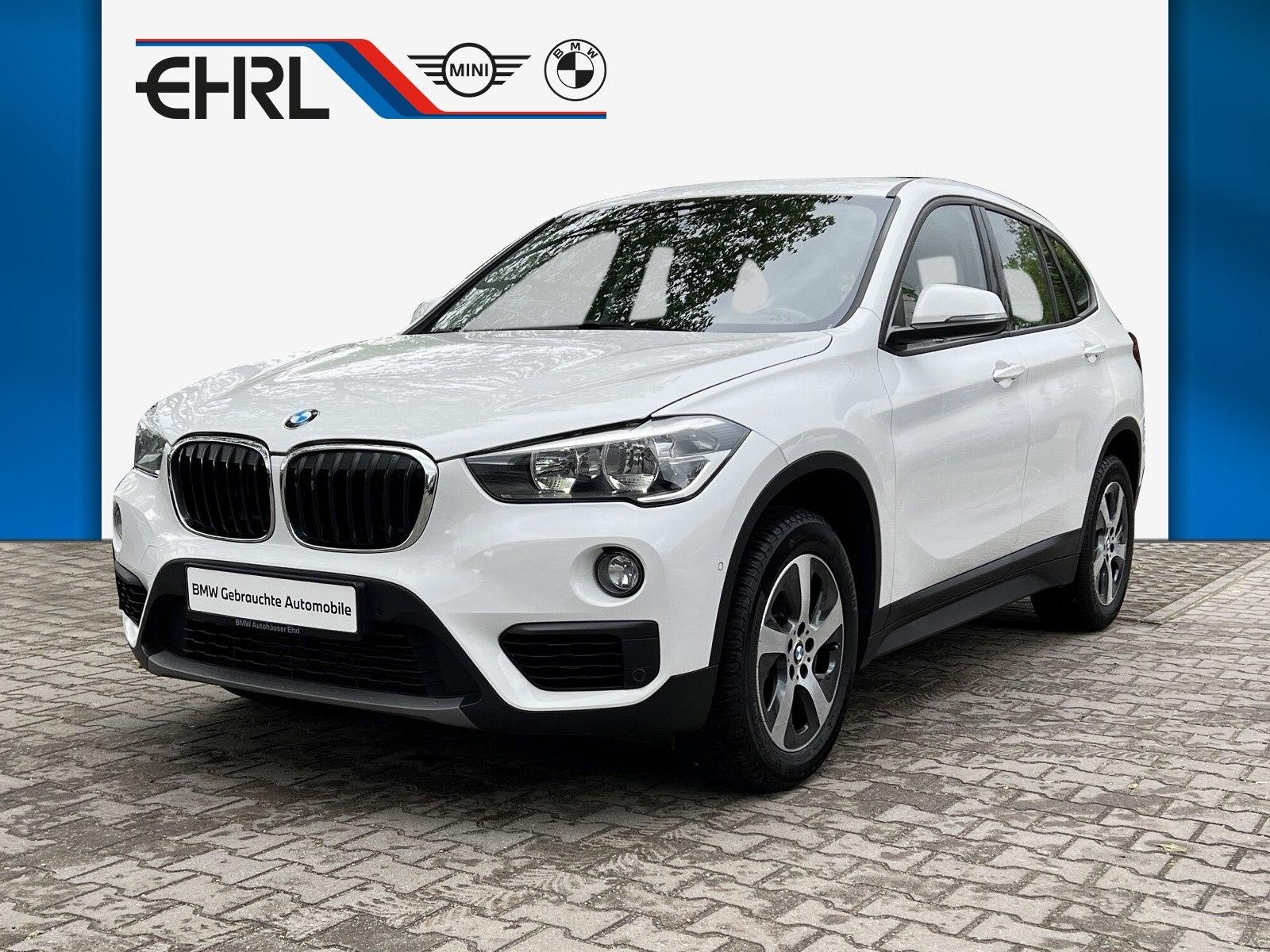 BMW X1 sDrive20i ADVANTAGE NAVI SHZG. LEDER PDC