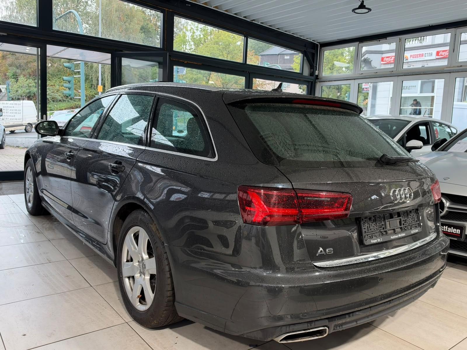 Audi A6 Avant 3.0 TDI 272ch Quattro - 1 ère main - Affichage tête haute - Entretien Audi - Toit ouvrant
