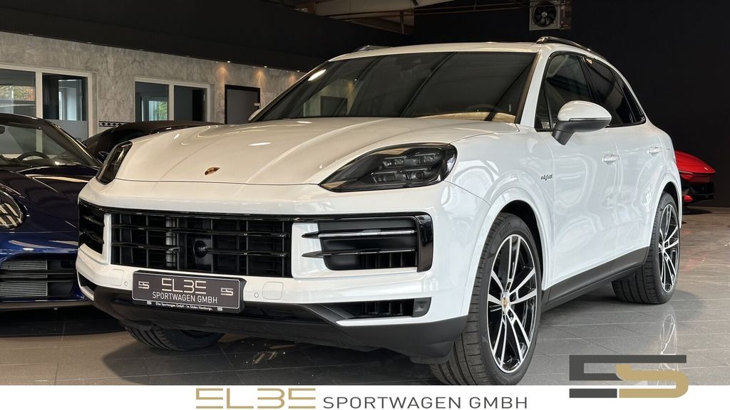 Image of Porsche Cayenne