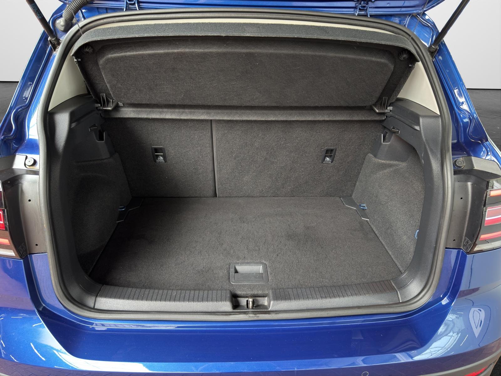 Volkswagen T-Cross 1.0 TSI ACTIVE AHK Navi Kamera PDC LM T, миниатюра 13