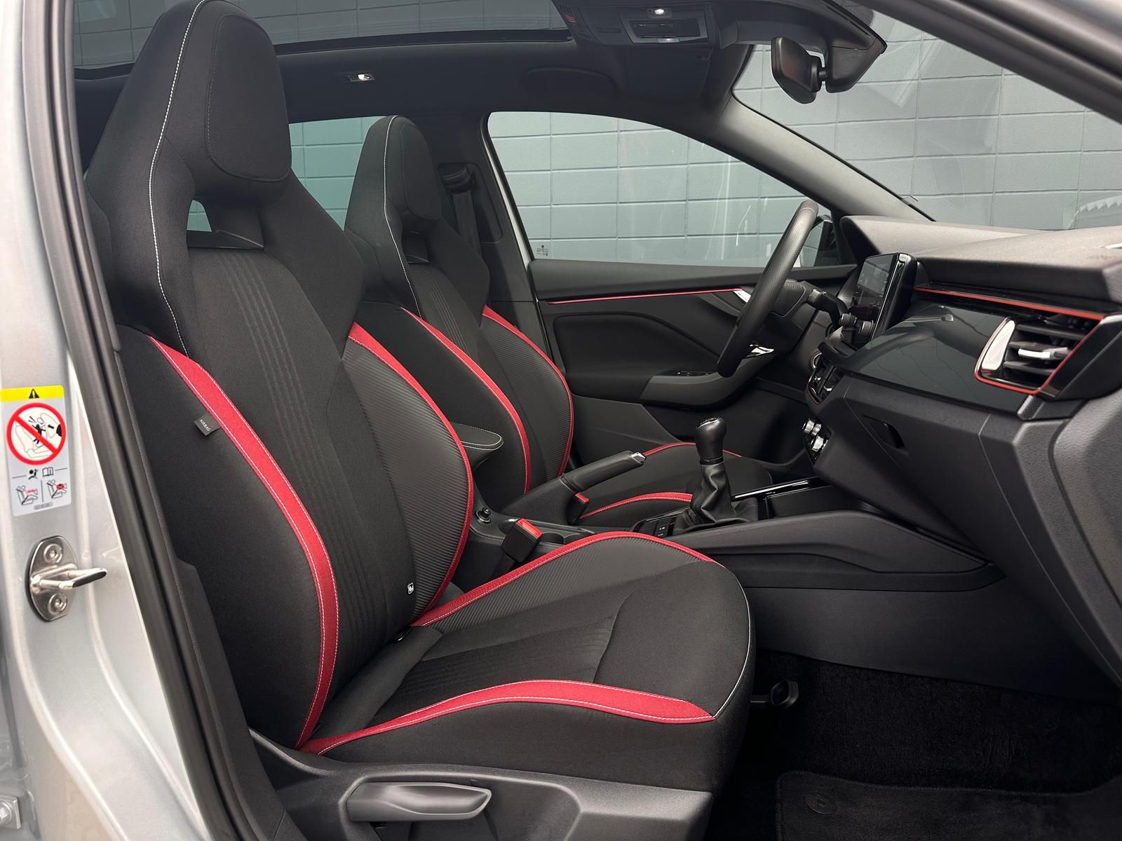 SKODA Scala 1.5TSI MONTE CARLO* LED#AHK#PANO#TEMPO#SHZ - Image 16