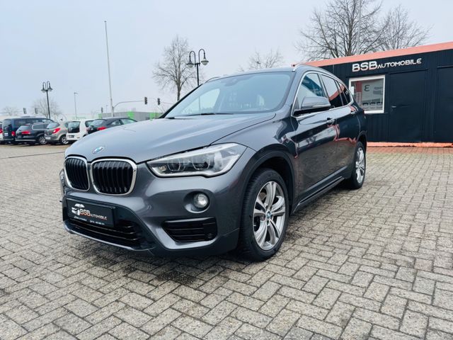 BMW X1 Baureihe X1 xDrive 20 i Sport Line