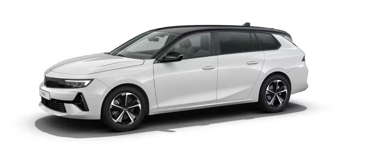 Opel Astra - Bild 2