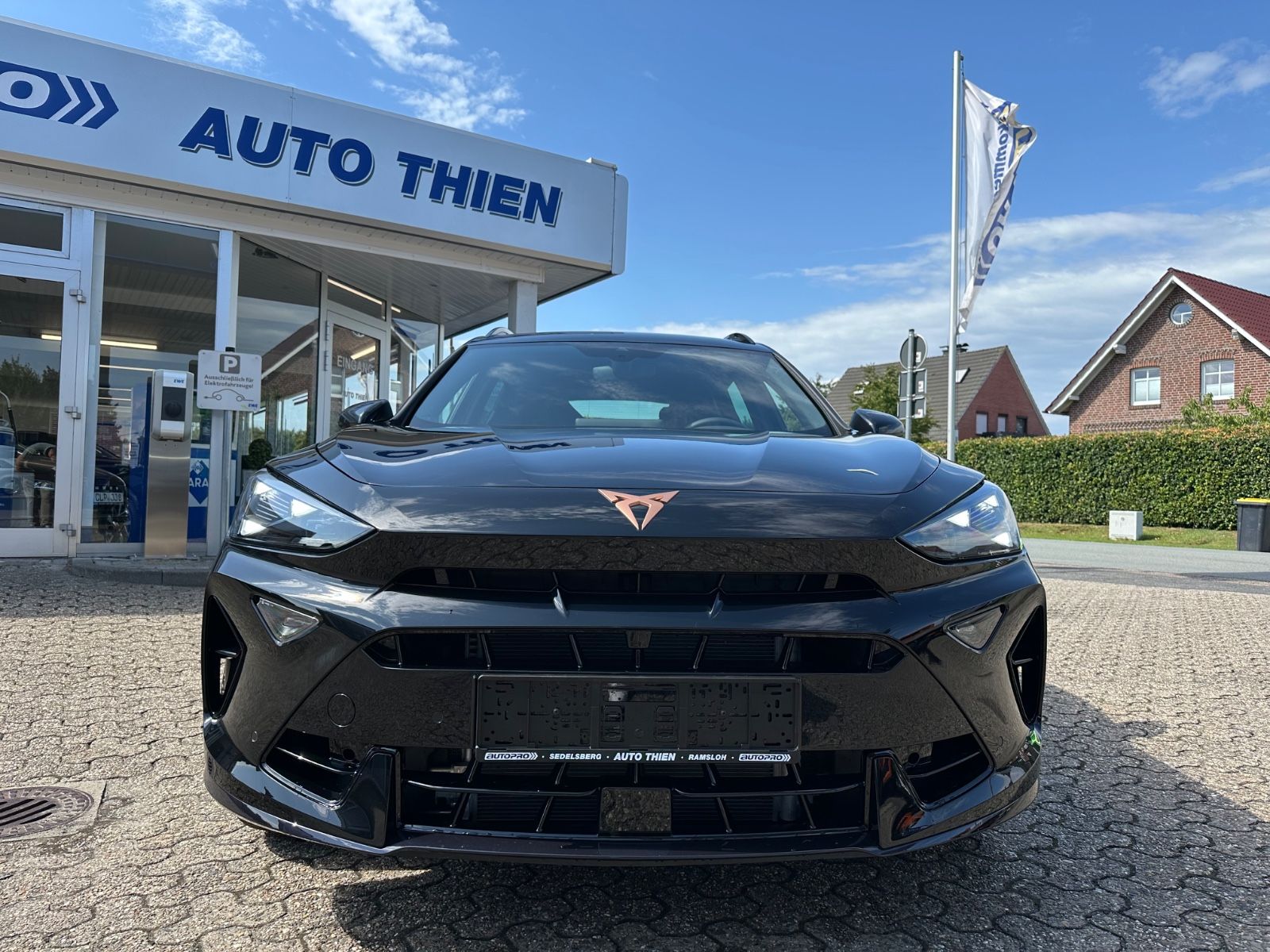 Fahrzeugabbildung CUPRA Formentor VZ 2.0 TSI 4Drive ACC/AHK/CarPlay