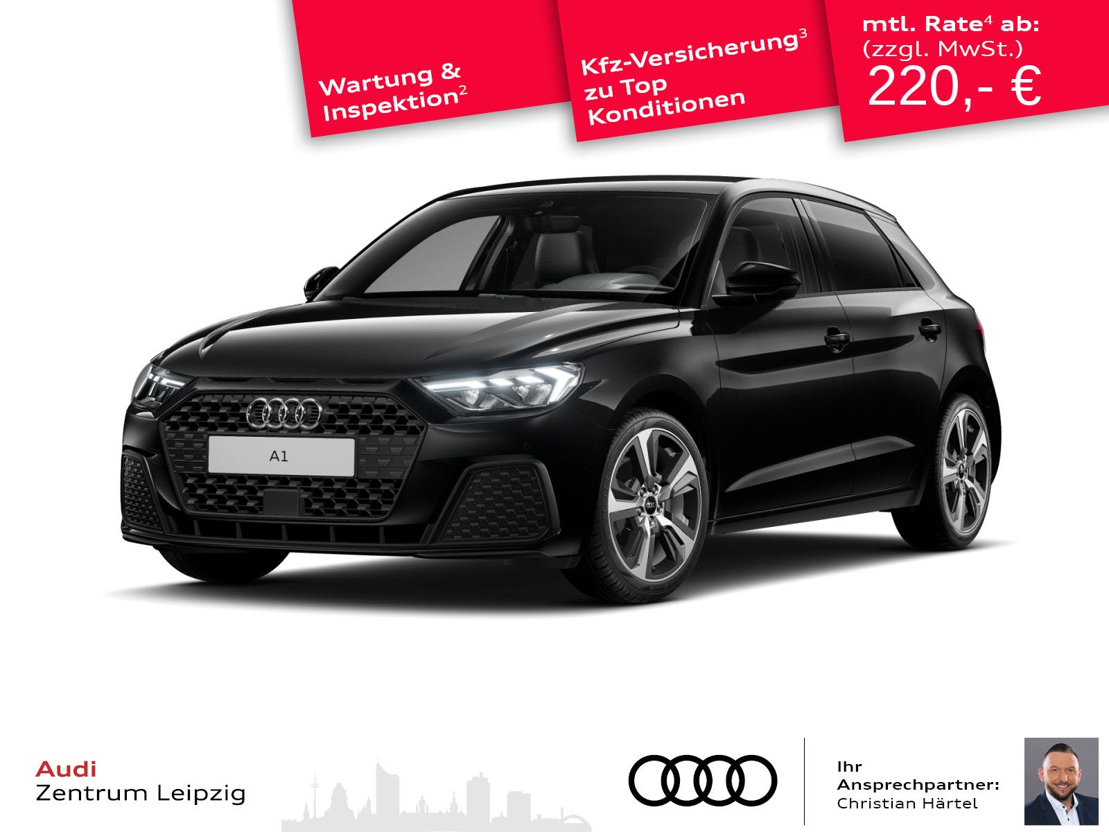 Audi A1 - Bild 1