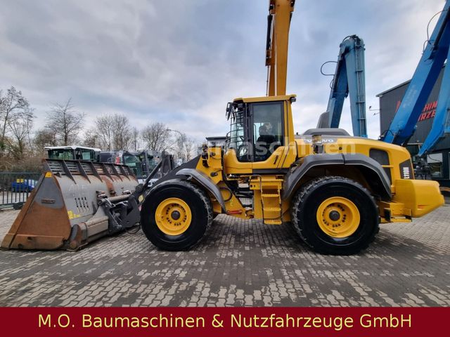 Volvo L 110 H AC/ BSS /4. Steuerkreis/Hochkippschaufel