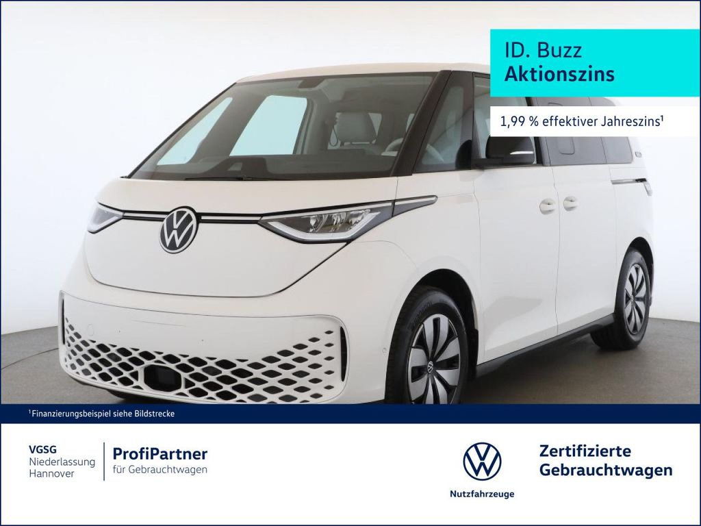 Image of Volkswagen ID. Buzz