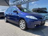 Mazda 5 Lim. 2.0 Exclusive 5-Gang 7 Sitzer - gebrauchte Mazda 5 aus dem Jahr 2007