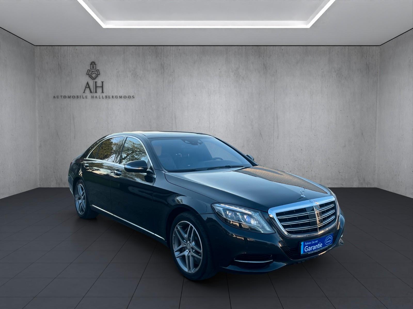 Mercedes-Benz S 600 L*Pano**Chauffeur-paket*++++