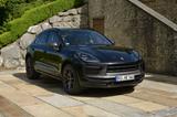 Porsche T MwSt/Sport Chrono/Approved/BremsenNeu/Serv.Neu - gebrauchte Porsche Macan aus dem Jahr 2023