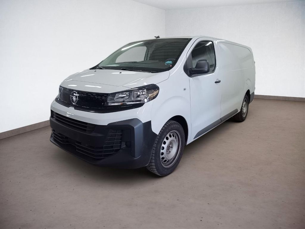 Image of Opel Vivaro