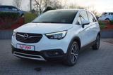 Opel Crossland 1.2 Edition LED Navi Kamera Head-Up - Opel Crossland (X) mit Benzin-Antrieb: Geländewagen, Schaltgetriebe