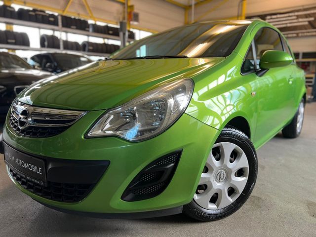 Opel Corsa D Edition*Top*