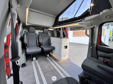Westfalia Club Joker URBAN PREMIUM 4x4 AHK Navi Kamera ACC