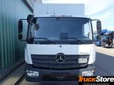 Mercedes-Benz Atego 821 L Brake-Assist Lane-Assist Klima - Mercedes-Benz Atego 821