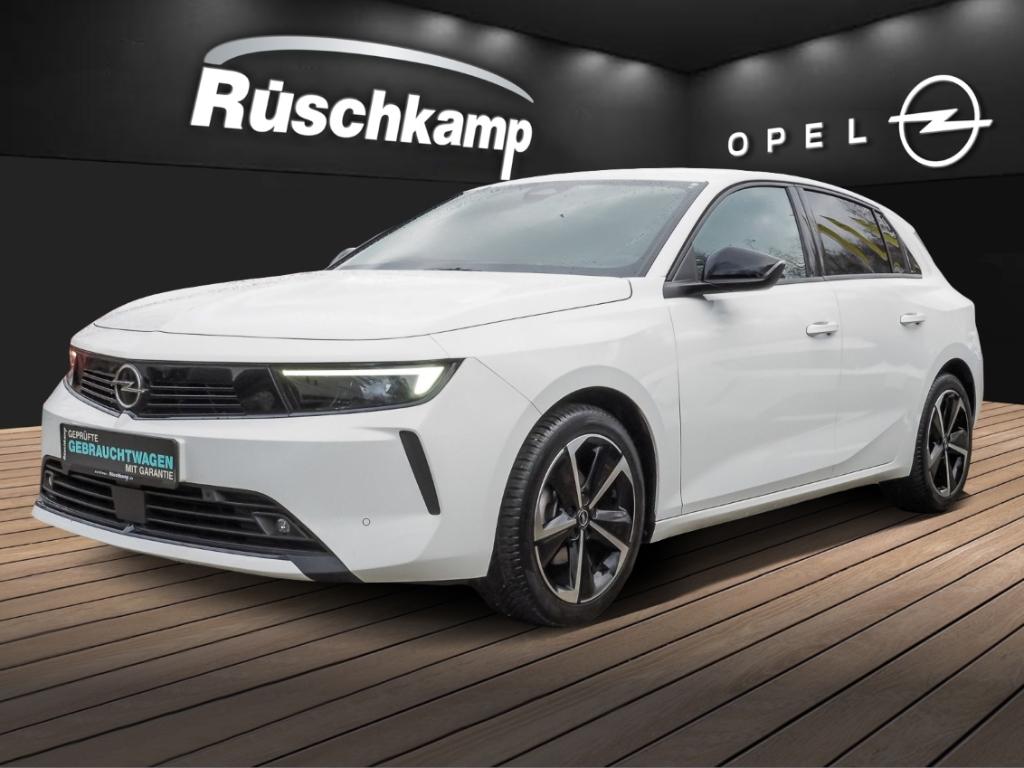 Opel Astra L Edition 1.2 RückKam Voll-LED PDC SHZ Alu