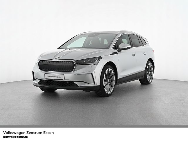 Skoda Enyaq 80 ecoSuite Leder Wärmep Headup 21Zoll