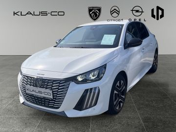 Peugeot Neuer 208 Allure PureTech 100 AHK