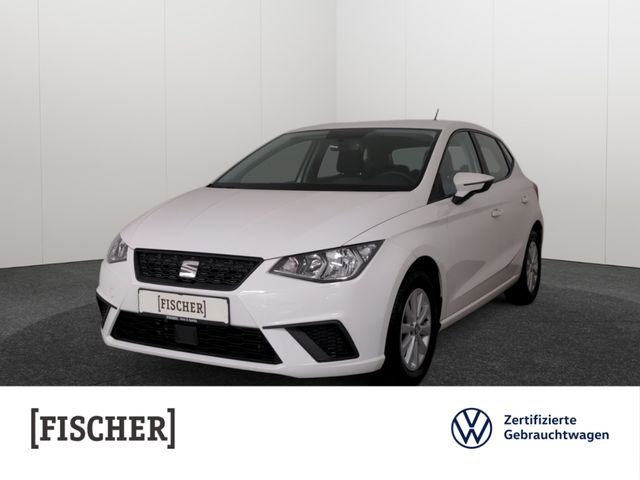 Seat Ibiza 1.0TSI Style SHZ DAB+ GRA PDC hinten