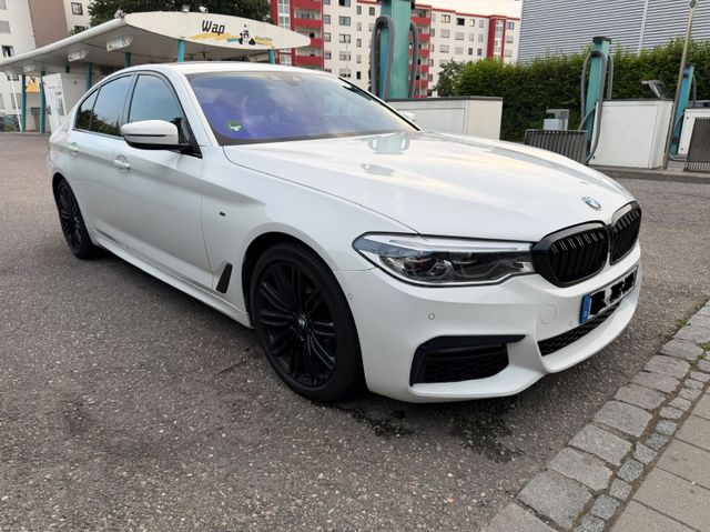BMW 520d M - Sport Packet