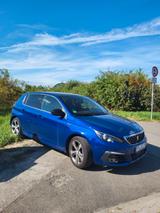 Peugeot 308 Allure EAT8 GT-Line Sport Clever Komfort
